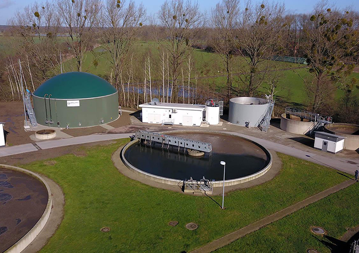 foto WELTEC BIOPOWER presenta soluciones para la generación de energía a partir de aguas residuales y residuos orgánicos.